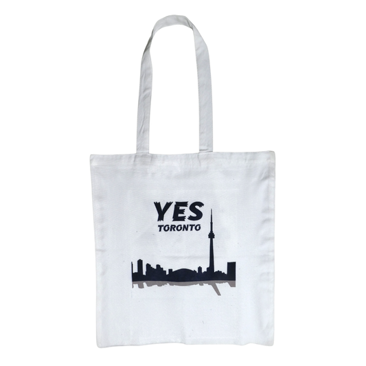 Yes Toronto Signature Tote Bag